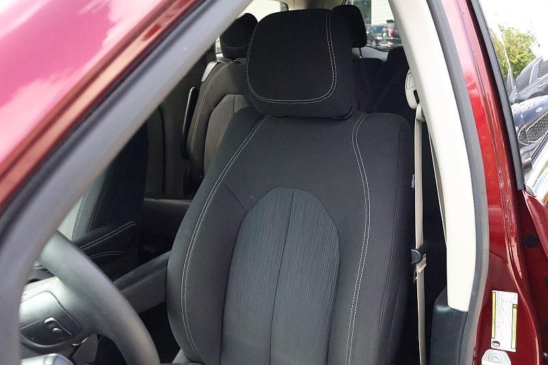 used 2023 Chrysler Voyager car, priced at $20,850