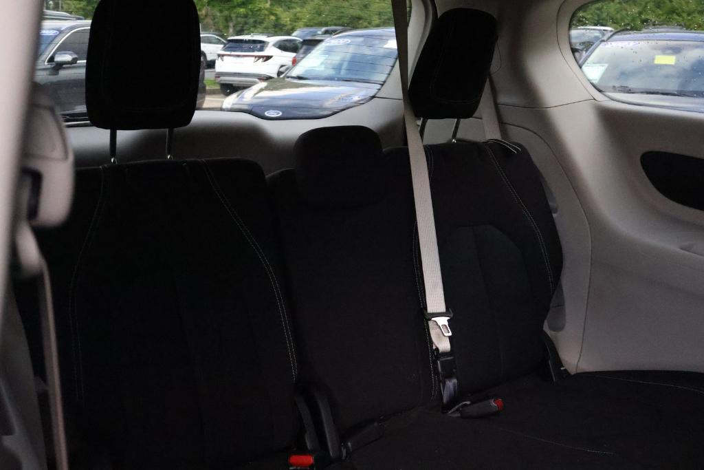 used 2023 Chrysler Voyager car, priced at $21,420