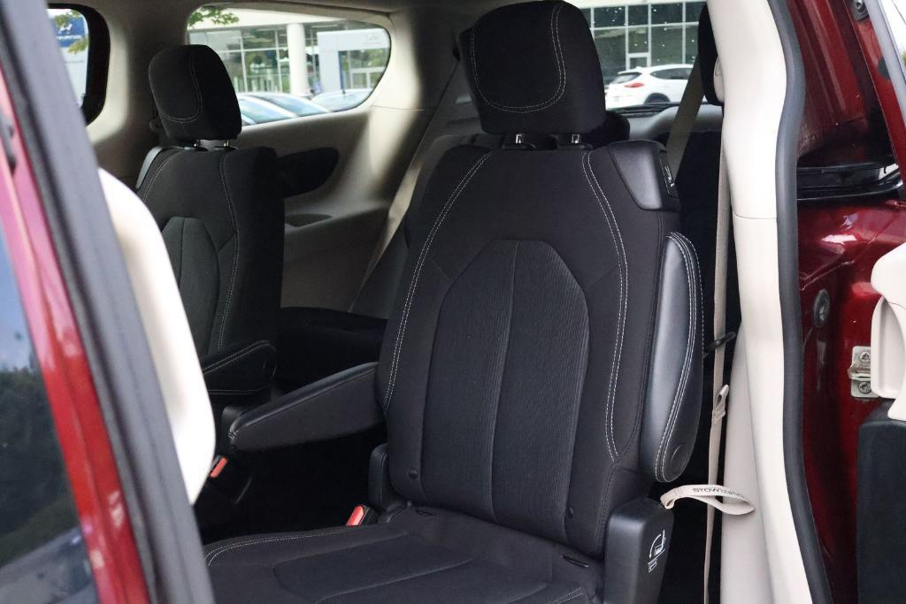 used 2023 Chrysler Voyager car, priced at $21,420