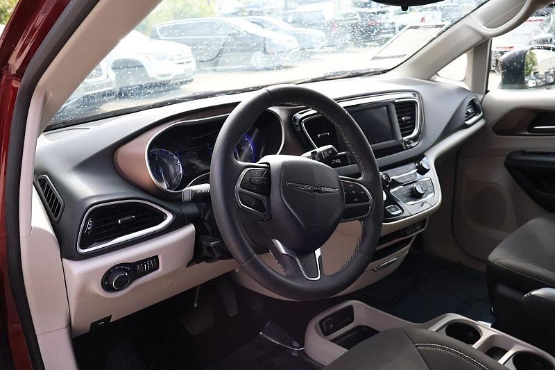 used 2023 Chrysler Voyager car, priced at $20,850