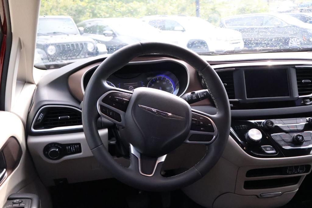 used 2023 Chrysler Voyager car, priced at $21,420