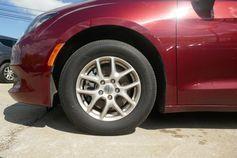used 2023 Chrysler Voyager car, priced at $21,750