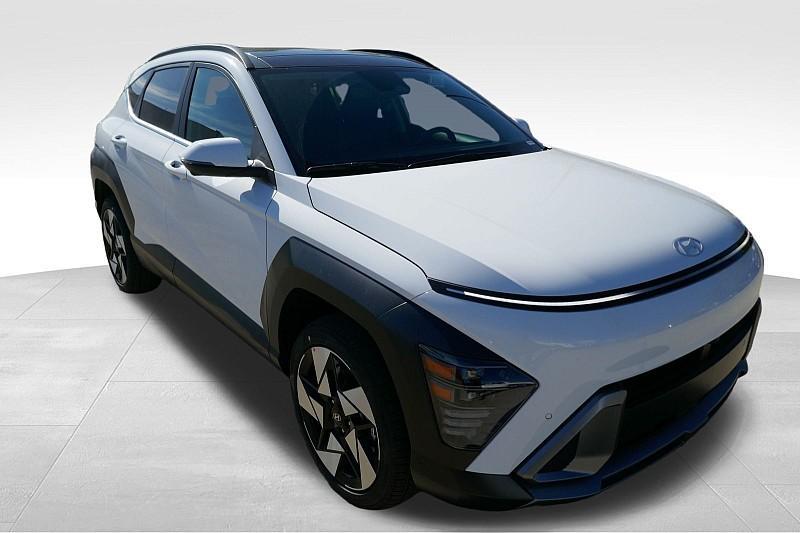 new 2025 Hyundai Kona car, priced at $33,491