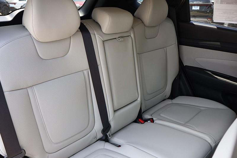 new 2025 Hyundai Tucson car, priced at $36,097