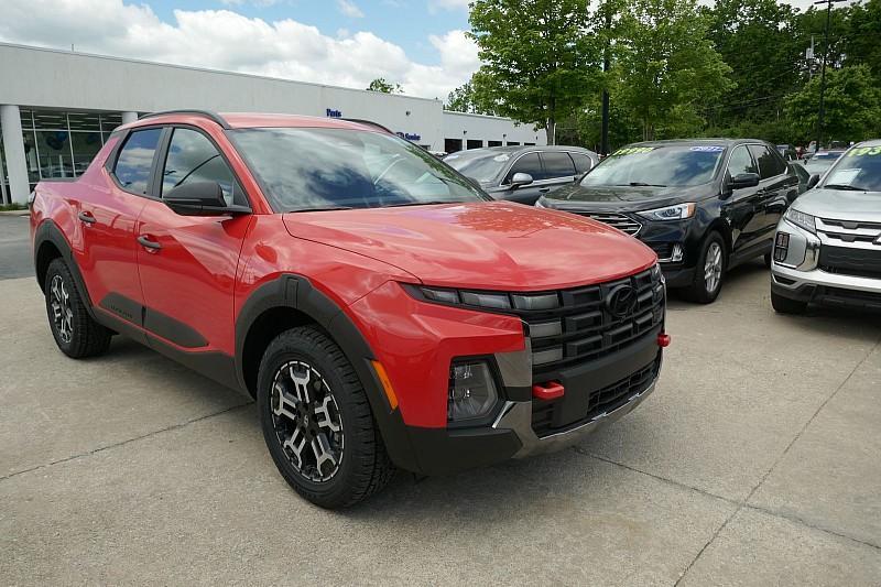 new 2025 Hyundai SANTA CRUZ car, priced at $41,338