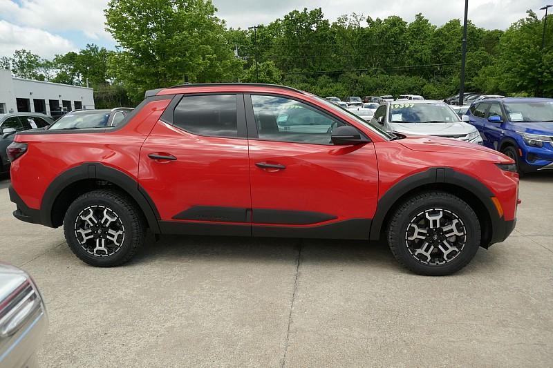 new 2025 Hyundai SANTA CRUZ car, priced at $41,338