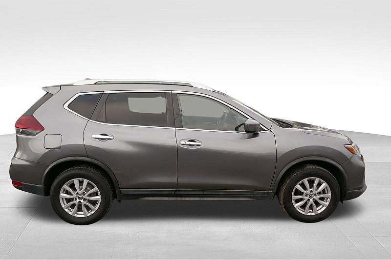 used 2020 Nissan Rogue car, priced at $18,990