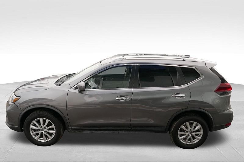 used 2020 Nissan Rogue car, priced at $18,990