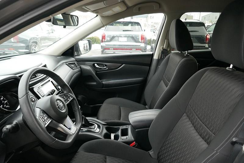 used 2020 Nissan Rogue car, priced at $18,990