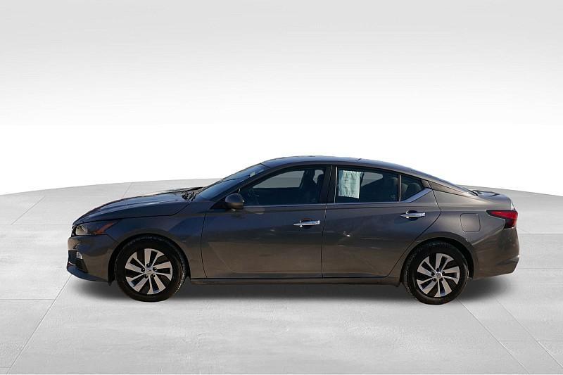 used 2022 Nissan Altima car, priced at $15,490