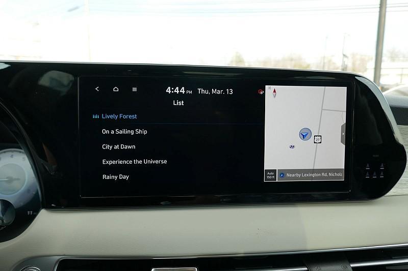 new 2025 Hyundai Palisade car, priced at $52,997