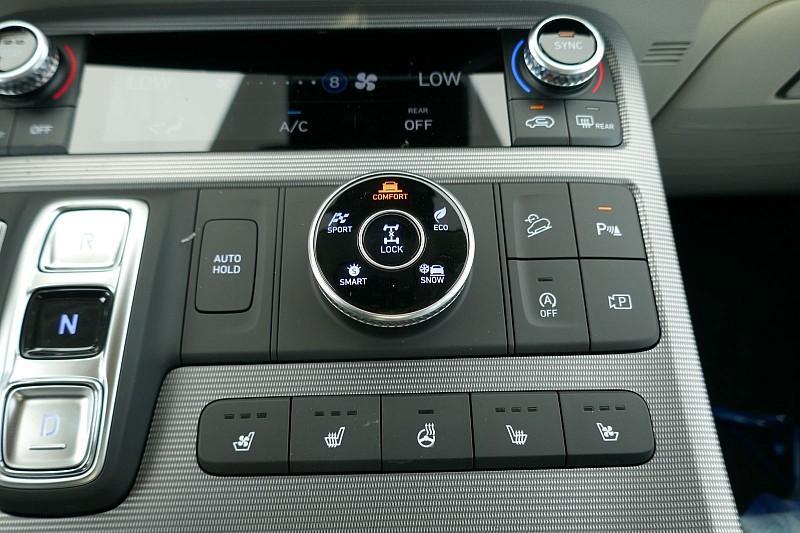 new 2025 Hyundai Palisade car, priced at $52,997