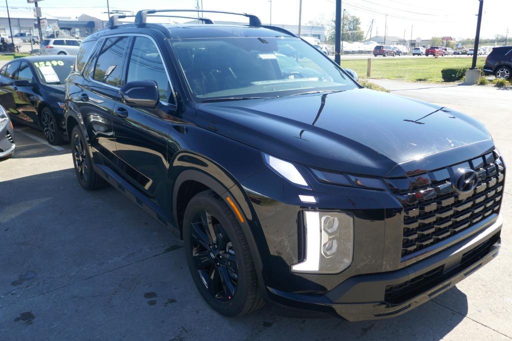 new 2025 Hyundai Palisade car, priced at $44,733