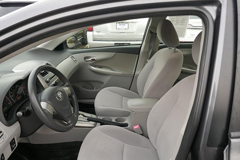 used 2011 Toyota Corolla car, priced at $9,890