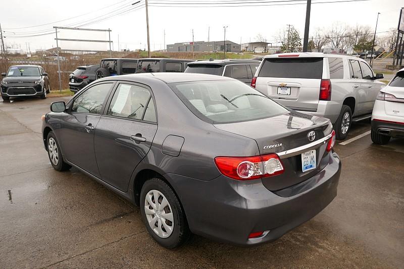 used 2011 Toyota Corolla car, priced at $9,890