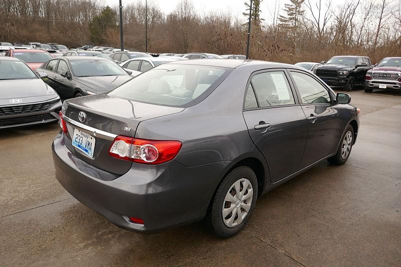 used 2011 Toyota Corolla car, priced at $9,890