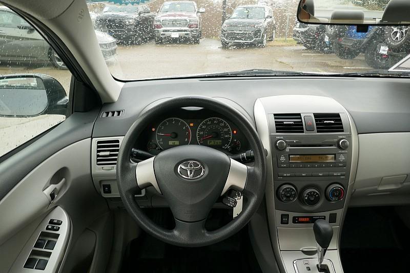 used 2011 Toyota Corolla car, priced at $9,890