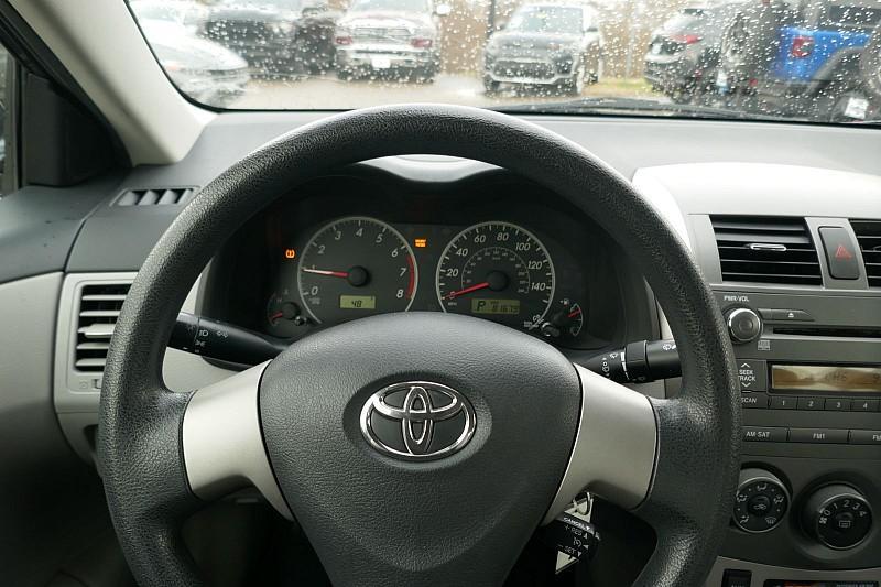 used 2011 Toyota Corolla car, priced at $9,890