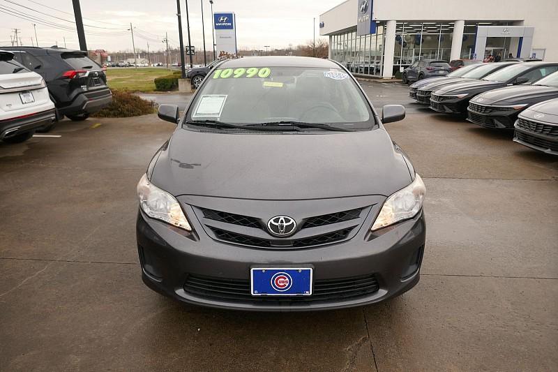 used 2011 Toyota Corolla car, priced at $9,890