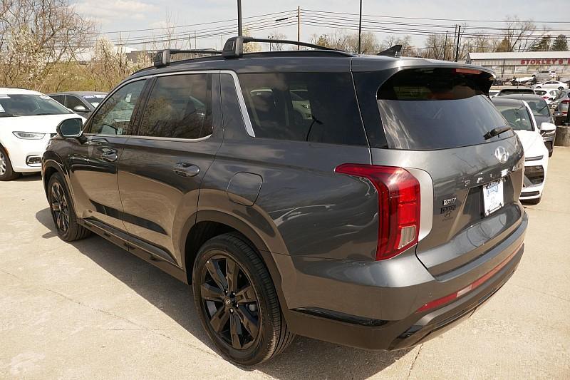 new 2025 Hyundai Palisade car, priced at $45,412
