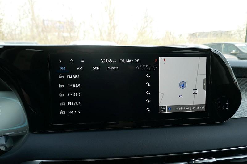 new 2025 Hyundai Palisade car, priced at $45,412
