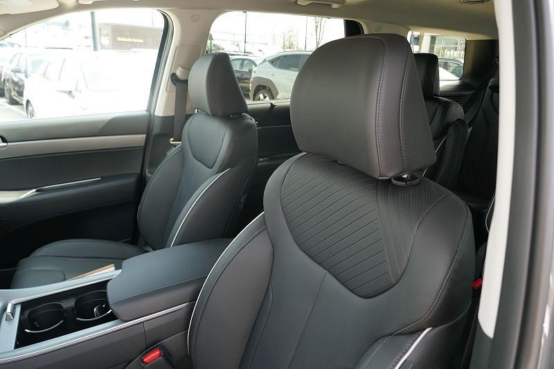 new 2025 Hyundai Palisade car, priced at $45,412