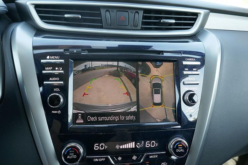 used 2023 Nissan Murano car, priced at $23,990