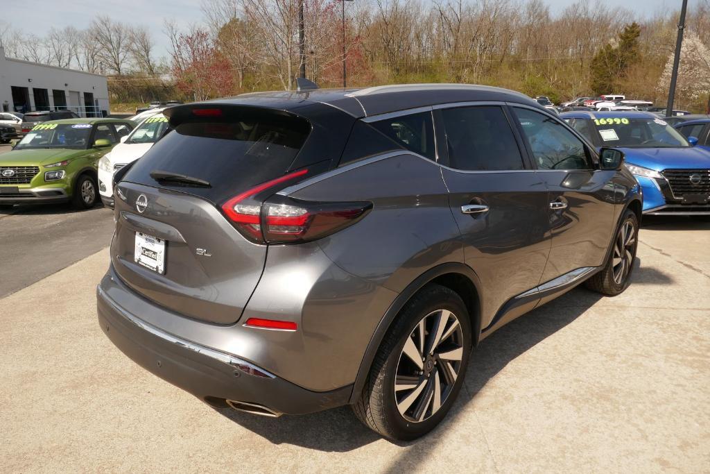 used 2023 Nissan Murano car, priced at $23,230