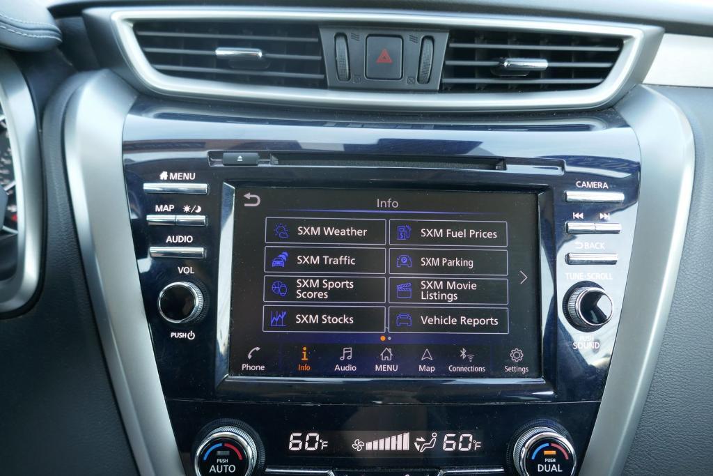 used 2023 Nissan Murano car, priced at $23,230
