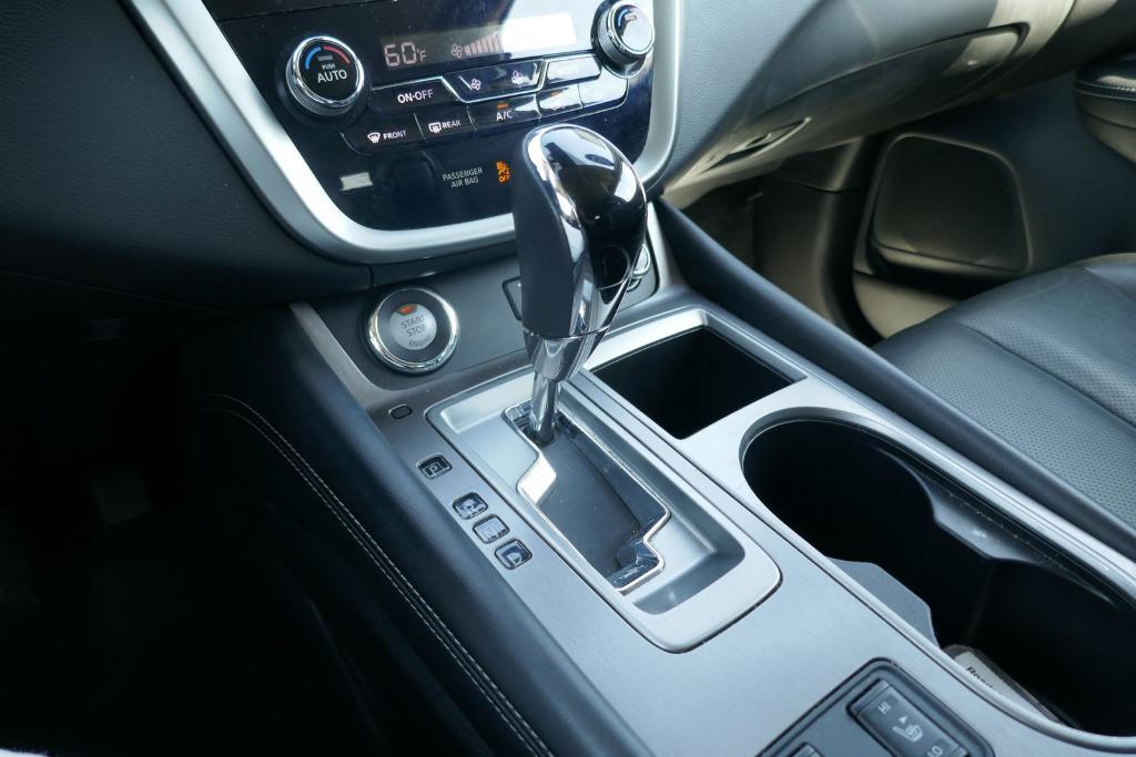 used 2023 Nissan Murano car, priced at $23,230
