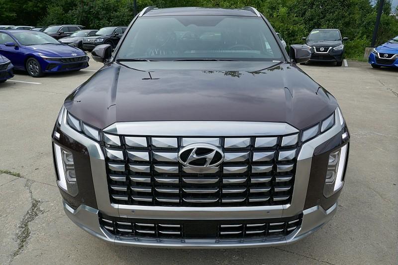 new 2024 Hyundai Palisade car, priced at $50,890