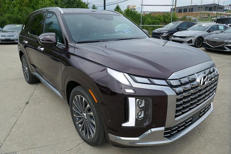 new 2024 Hyundai Palisade car, priced at $50,890