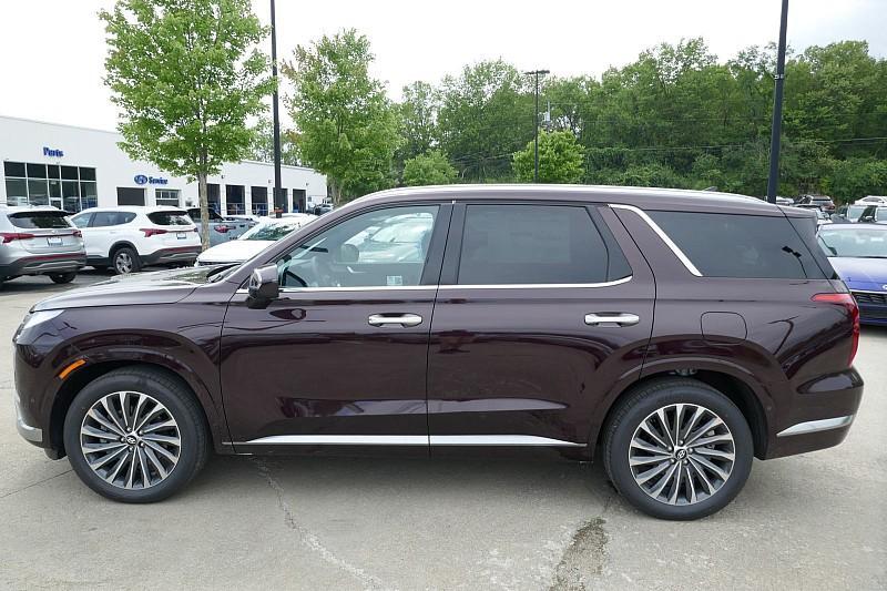 new 2024 Hyundai Palisade car, priced at $50,890