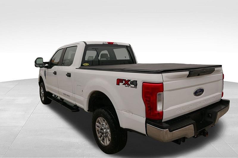 used 2018 Ford F-250 car, priced at $29,490