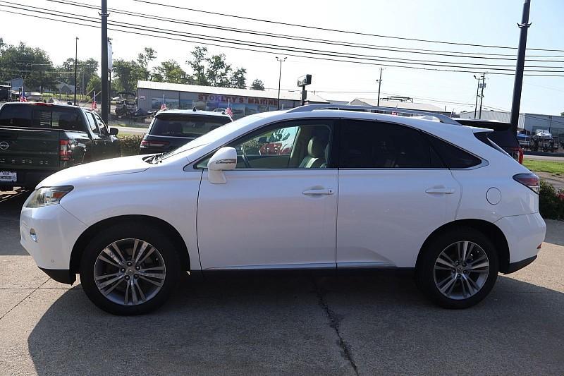 used 2015 Lexus RX 350 car, priced at $20,990