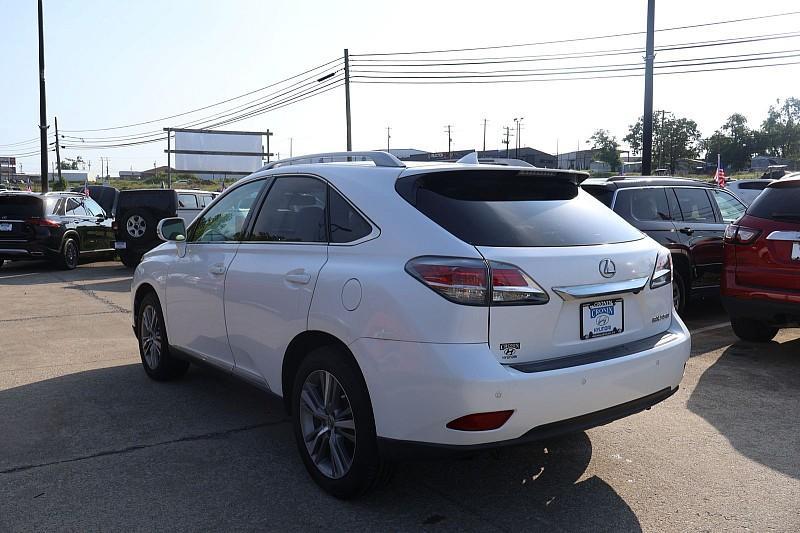 used 2015 Lexus RX 350 car, priced at $20,990