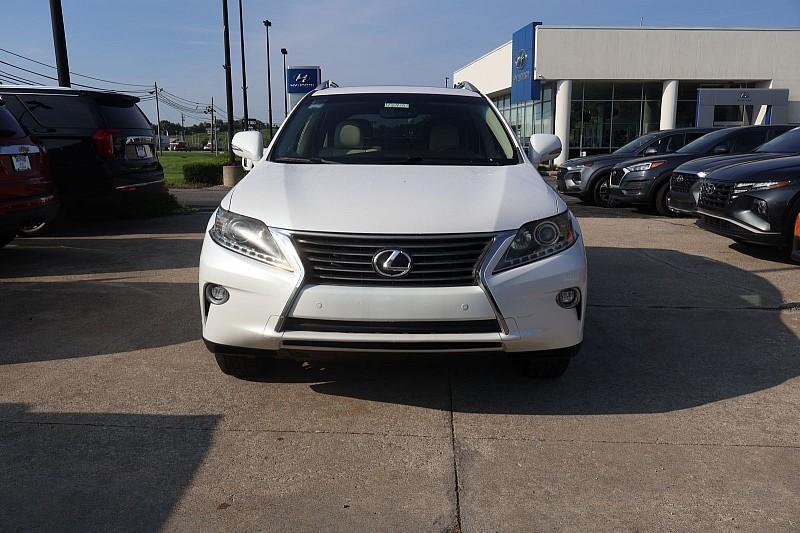 used 2015 Lexus RX 350 car, priced at $20,990