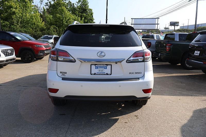 used 2015 Lexus RX 350 car, priced at $20,990