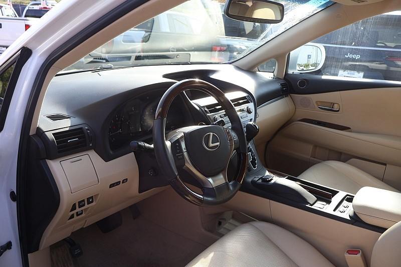 used 2015 Lexus RX 350 car, priced at $20,990
