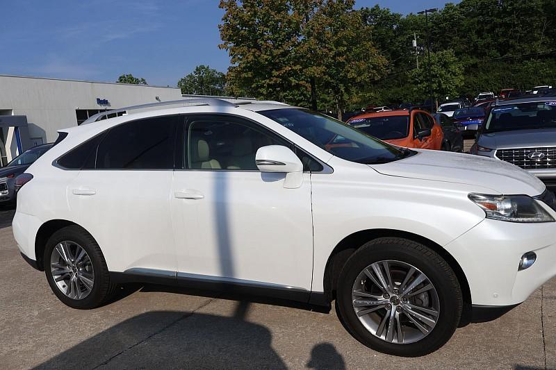 used 2015 Lexus RX 350 car, priced at $20,990