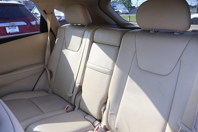 used 2015 Lexus RX 350 car, priced at $20,990