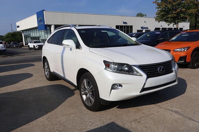 used 2015 Lexus RX 350 car, priced at $20,990