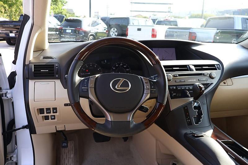 used 2015 Lexus RX 350 car, priced at $20,990