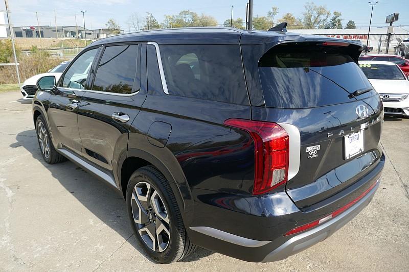 new 2025 Hyundai Palisade car, priced at $46,323