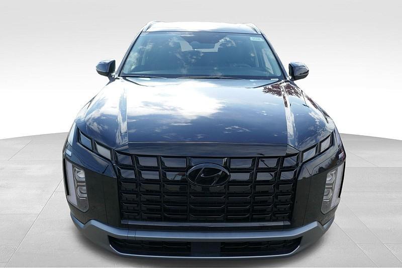 new 2025 Hyundai Palisade car, priced at $46,523