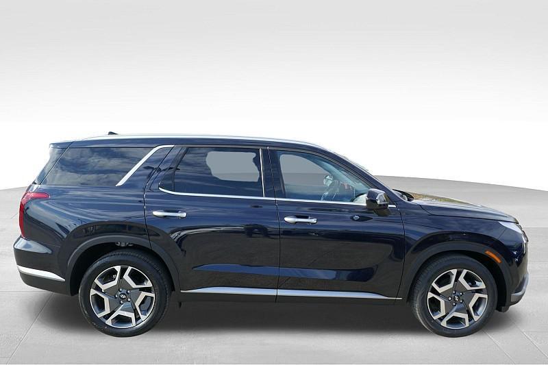 new 2025 Hyundai Palisade car, priced at $46,523