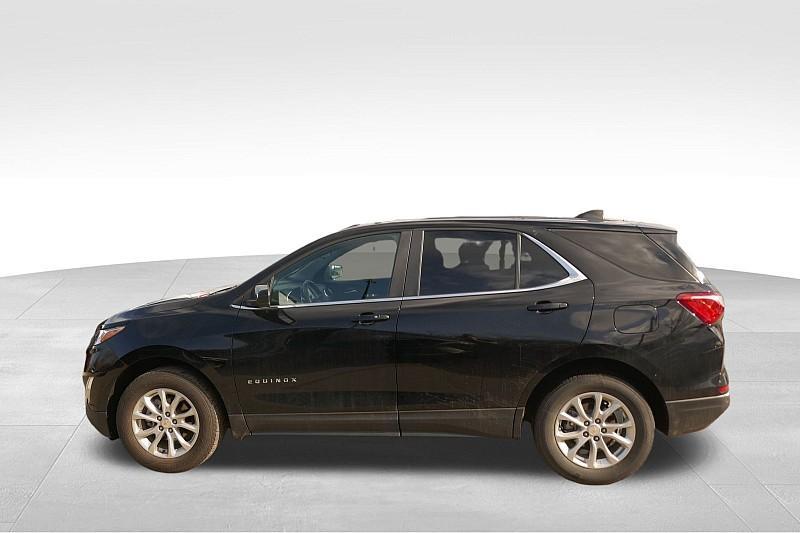 used 2021 Chevrolet Equinox car, priced at $19,490