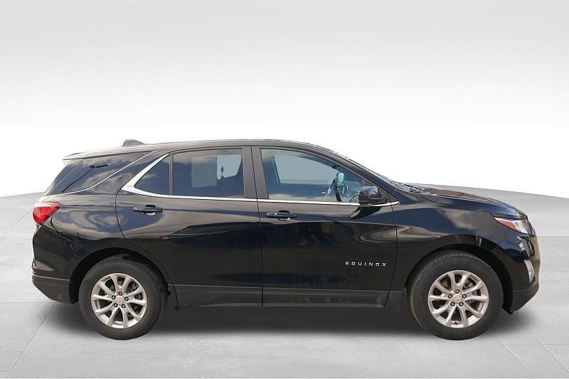 used 2021 Chevrolet Equinox car, priced at $19,490