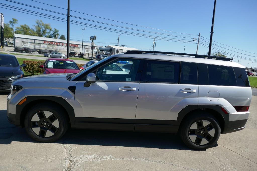 new 2025 Hyundai Santa Fe HEV car, priced at $39,226