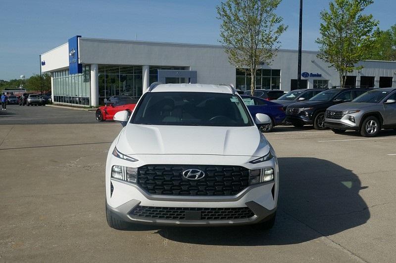 used 2023 Hyundai Santa Fe car, priced at $28,215